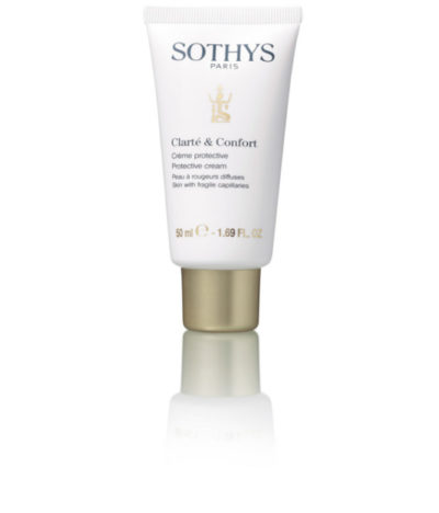 Sothys - Visage - Soins Réguliers - Rougeurs - Crème Protectrice