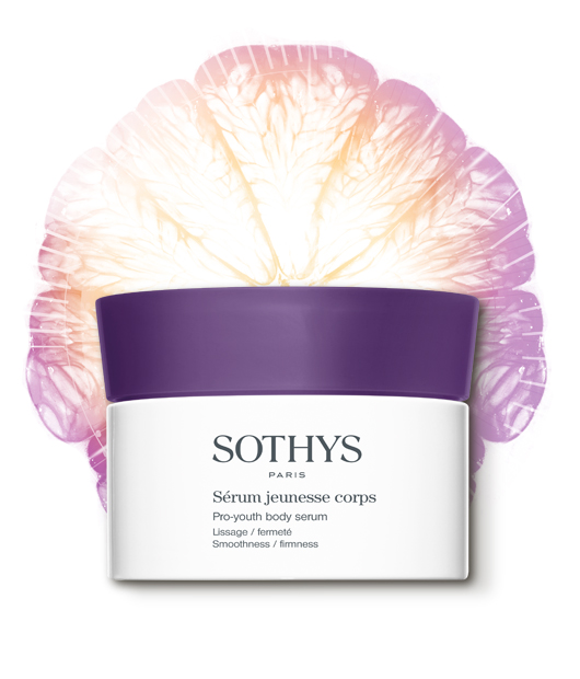 Sothys - Corps - Jeunesse - Sérum jeunesse corps - Lissage fermeté Sothys - Corps - Jeunesse - Sérum jeunesse corps - Lissage fermeté