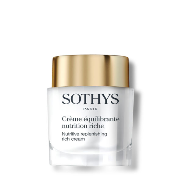 Sothys - Crème équilibrante nutrition riche
