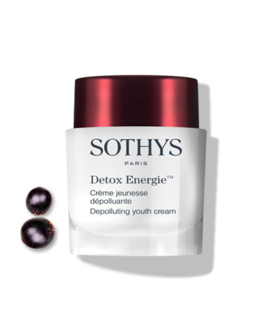 Sothys - Visage - Detox-Energie - Crème jeunesse dépolluante