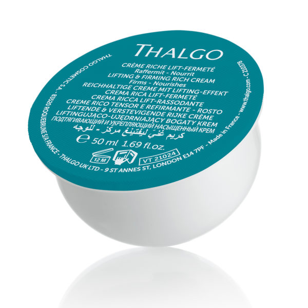 Thalgo - Creme Riche Lift-Fermete - Cupule 50ml