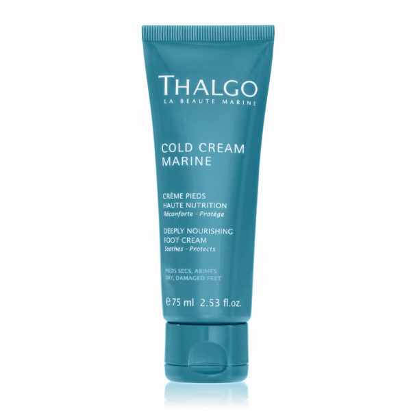 Thalgo - Crème Pieds Haute Nutrition