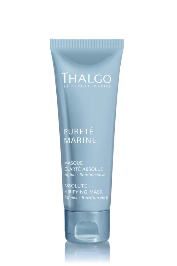 Thalgo - Soins Fondamentaux - Pureté Marine - Masque Clarté Absolue