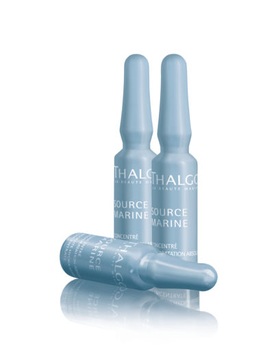 Thalgo - Soins Fondamentaux - Source Marine - Concentré d'Hydratation Absolue