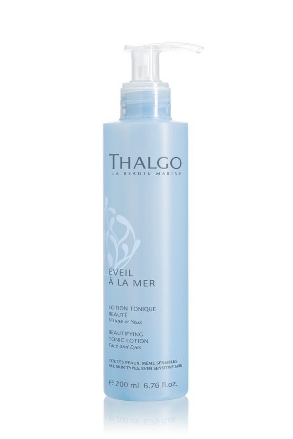 Thalgo - Éveil à la Mer - Démaquillants - Lotion Tonique Beauté